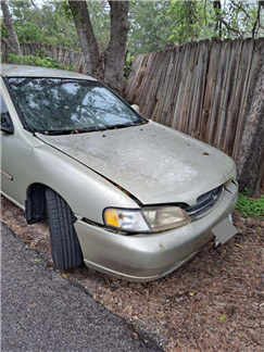 1998 Nissan Altima